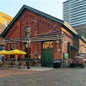 Balzac's Coffee - The Distillery District