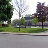 Beasley Skate Park