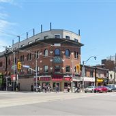Broadview Avenue North of Danforth Avenue