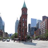 Church Street from Queen Street East to Front Street