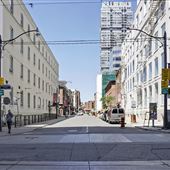 Duncan and Pearl Street