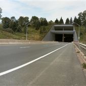 East Main St Tunnel