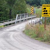 Centre Line Road Bridge