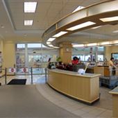 Frank McKechnie Community Centre - Library