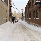 348 Fraser Street Alley