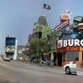 Clifton Hill Area