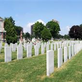 Notre Dame Cemetery