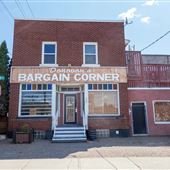 Donovan's Bargain Corner