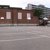 Outdoor Basketball Courts HWDSB