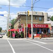 Pape Avenue Village