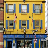P.J. O'Brien Irish Pub & Restaurant