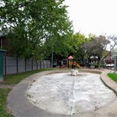 Albert Crosland Parkette