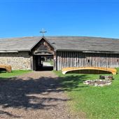 Sainte-Marie Among the Hurons