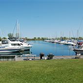 Ports Toronto - Outer Harbour Marina (Toronto Port Authority)