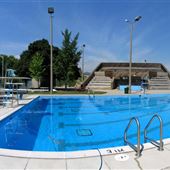 Lewis Bradley Outdoor Pool