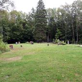 Old English Cemetery