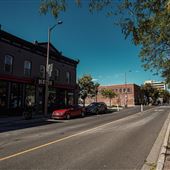 Downtown Cornwall