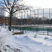 Regent Park North Skating Rink