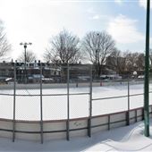 Campbell Park Skating Rink