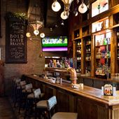 Brazen Head Irish Pub & Restaurant