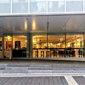 Balzac's Coffee - TMU Image Arts