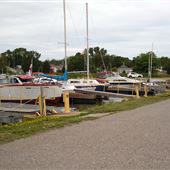Bruce Mines Marina