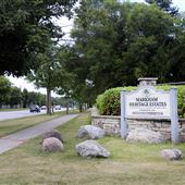 Markham Heritage Estates - Heritage Corners Lane