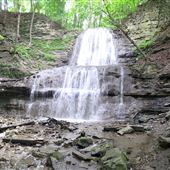 Farah Falls AKA Sherman Falls