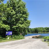 MacLean Lake Dock/Boat Launch