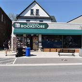 Bridgeburg Bookstore