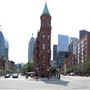 Church Street from Queen Street East to Front Street