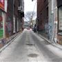 Glen Baillie Place Alleyway