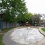 Albert Crosland Parkette