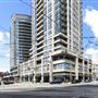 St Clair Avenue West at Bathurst Street