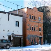 Bathurst Street Apartment