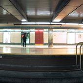 Bloor-Yonge Subway Station TTC
