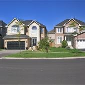 Canyon Hill Ave and Desert View Cres