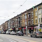 Little Italy - College Street West of Bathurst Street