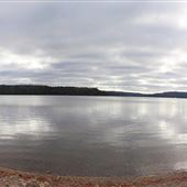 Kioshkokwi Lake - Kiosk Lake