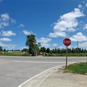 Forks of the Credit Road
