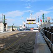 Glenora Ferry and Docks