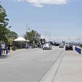 Frenchman's Bay and Millennium Square