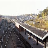 Greenwood Avenue TTC Yard