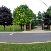 Grove Cemetery