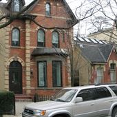 Hazelton Avenue
