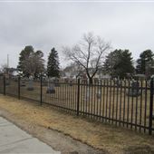 Catholic and Protestant Cemeteries
