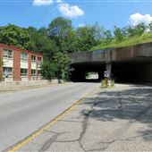 Charlton Avenue East Underpass