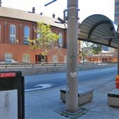 Macnab Street South Transit Mall