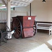 Mail Ship Museum
