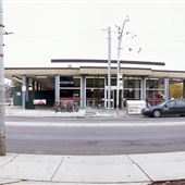 Main Street Subway Station TTC